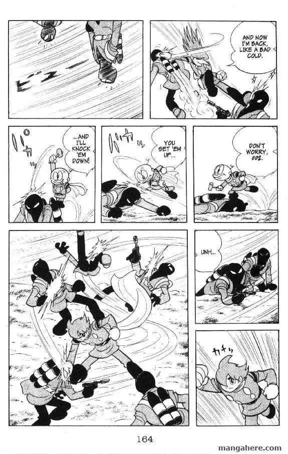 Cyborg 009 Chapter 16 14